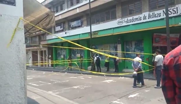 Tras derrumbe de barda, habitantes de Orizaba temen colapso de casa