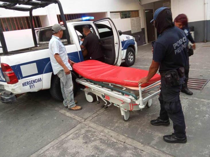 ¡Terminan en el hospital! Riña en Tlilapan se sale de control