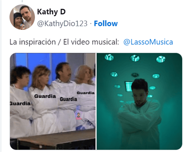 Estos son los mejores MEMES de la nueva canción de José Madero y Lasso