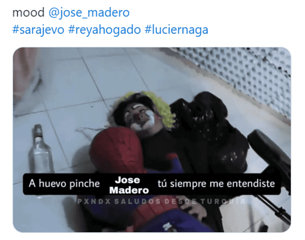 Estos son los mejores MEMES de la nueva canción de José Madero y Lasso