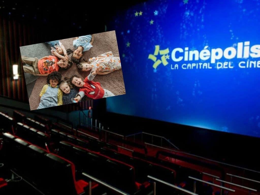 Cinépolis celebrará el Día del Niño 2024 con melancólica sorpresa, te contamos de que se trata