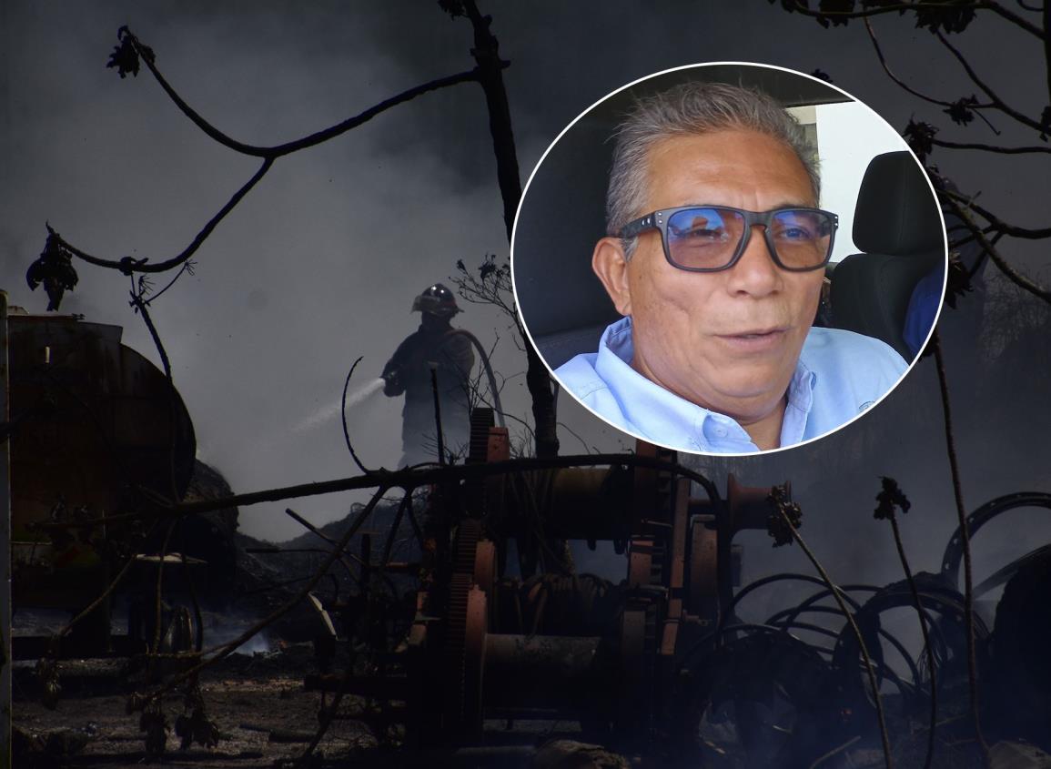 Sociedad y basureros clandestinos, principales generadores de incendios en Coatzacoalcos | VIDEO