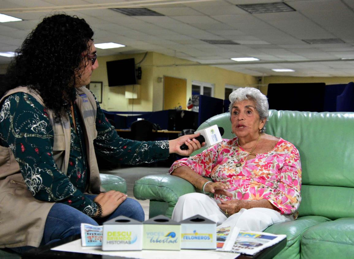 El reto es ser buenos seres humanos; Roselia Barajas vuelve a casa, Diario del Istmo