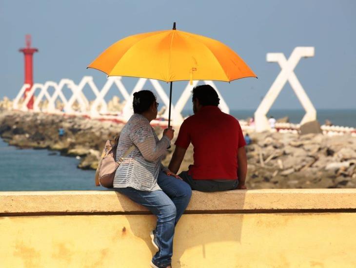 Alertan por cuatro días de intenso calor; habrá hasta 45° en estas zonas, así estará el clima en Coatzacoalcos