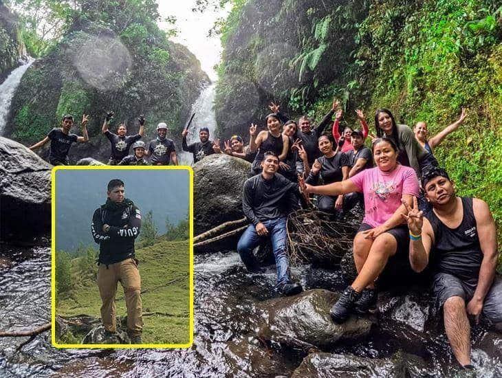 Descubriendo Historias: Luis Daniel Malpica  Guía de Senderismo, conoce Montañismo Sur | VIDEO