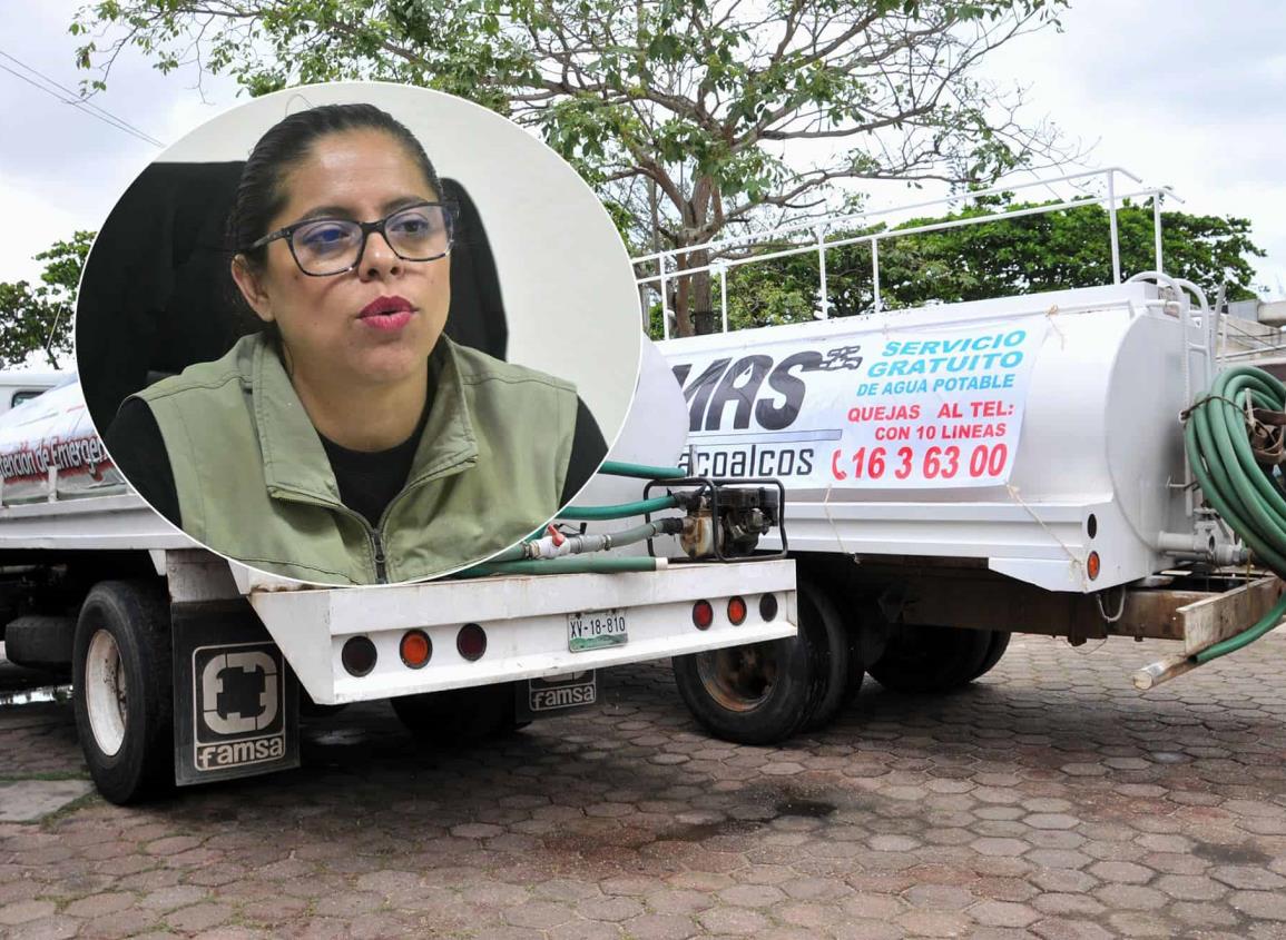 ¿CMAS Coatzacoalcos está condicionando el servicio a morosos? directora aclara