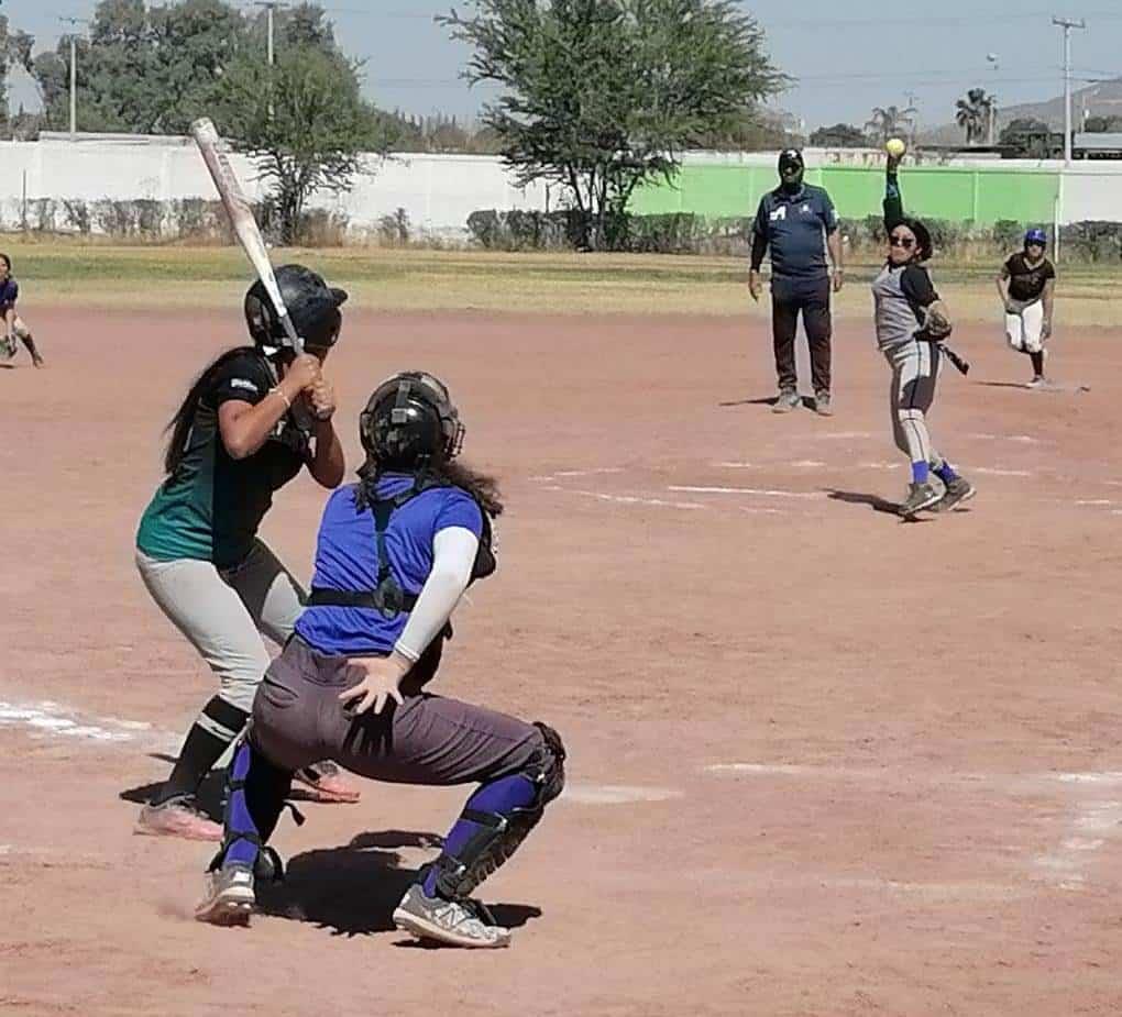 Levantarán el telón en el softbol femenil Intercolonias