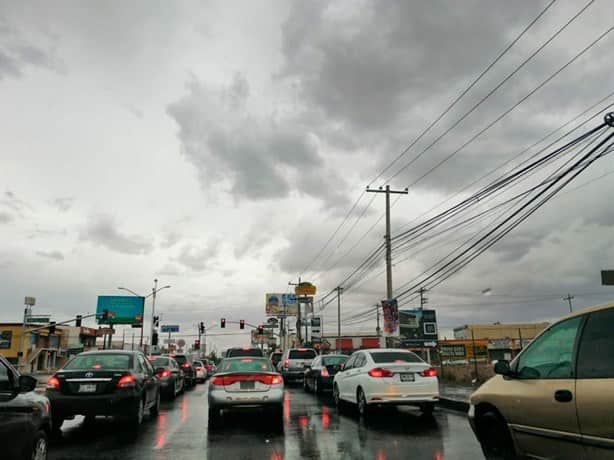 ¿Lluvia o calor? Así estará el clima en México este fin de semana