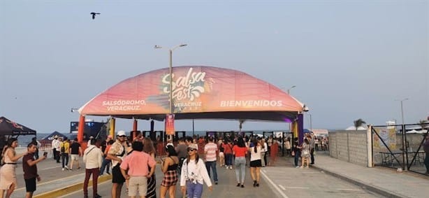 Salsa Fest Veracruz 2024: así puedes llegar del centro de Veracruz hasta el salsódromo