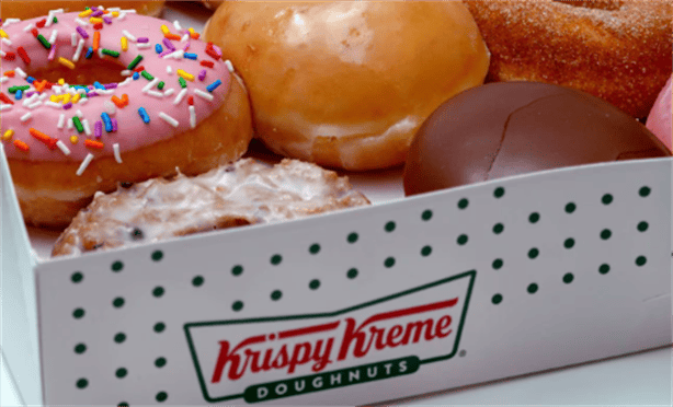 Kit Día del Niño 2024 Krispy Kreme ¡Esta es la promoción de la famosa tienda de donas!