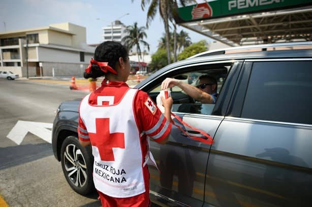 Invitan a participar en la Colecta Nacional 2024 de la Cruz Roja en Veracruz | VIDEO