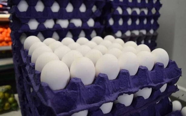 ¡De nuevo! Incrementa el precio del huevo y pollo en mercados de Veracruz