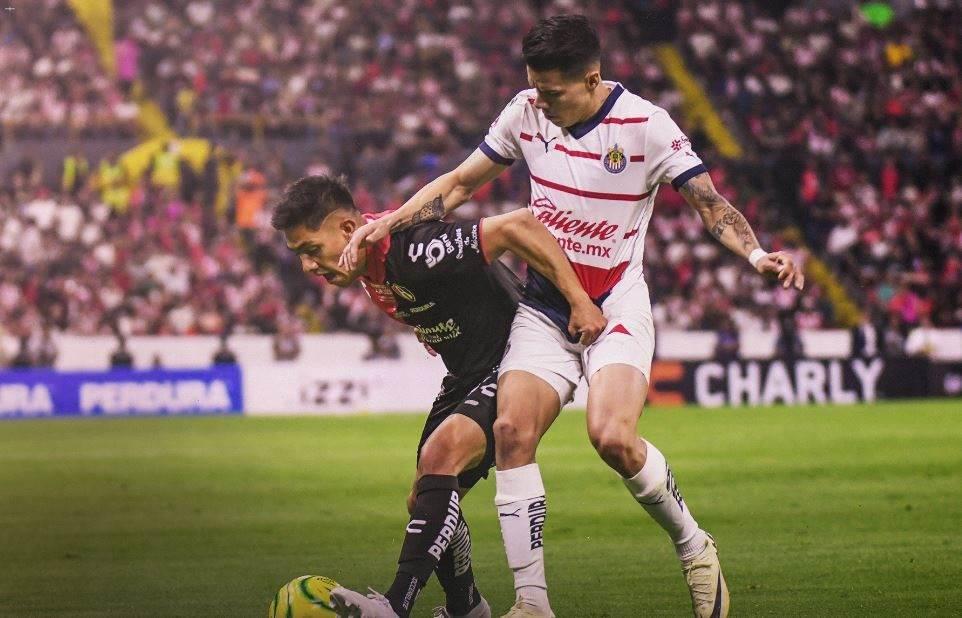 El Clásico Tapatío es para Chivas por un solo gol