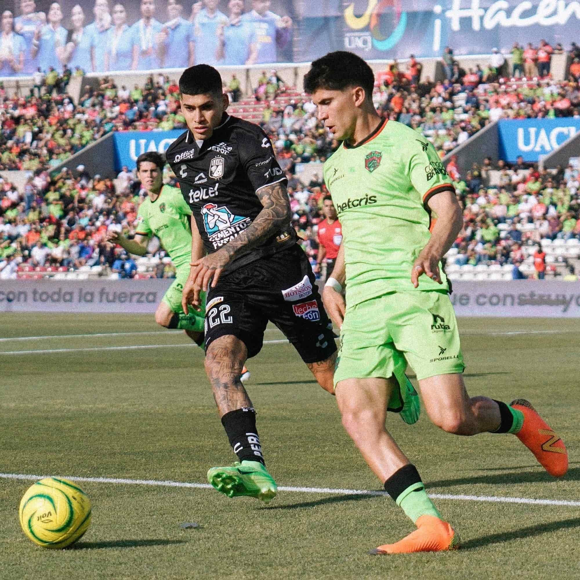 Queda fuera León del Play-In del Clausura 2024