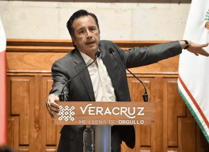 PRD presenta queja contra Cuitláhuac