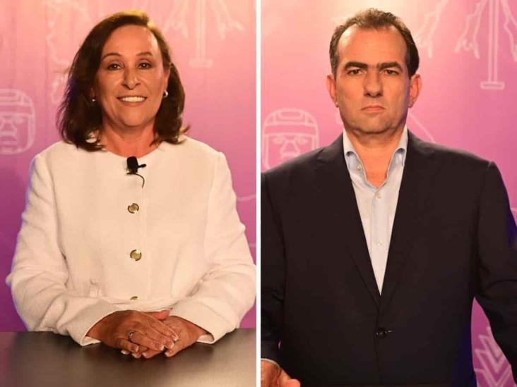 Eres una persona con doble moral, se acusan mutuamente Nahle y Yunes