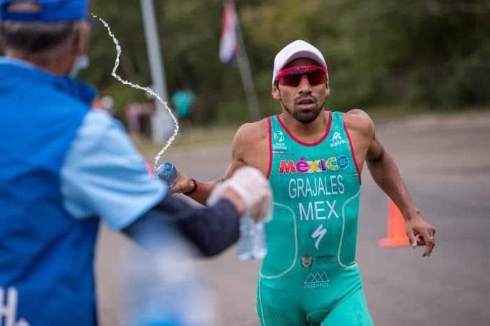 Entra en acción Crisanto Grajales en Mundial de China