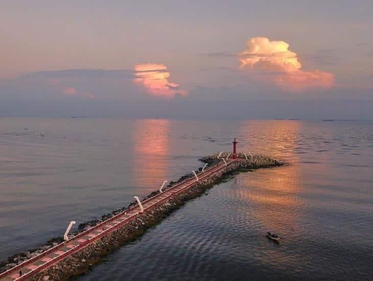 Alertan por ambiente caluroso en el sur de Veracruz ¿cuál será la temperatura máxima?