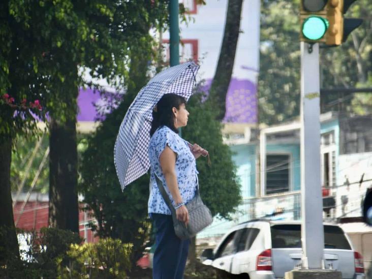 Veracruz se calienta: temperaturas de hasta 46 grados este fin de semana