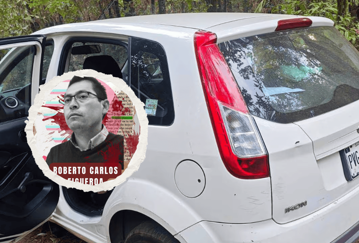 Hallan sin vida al periodista Roberto Figueroa secuestrado en Morelos; habían pagado el rescate