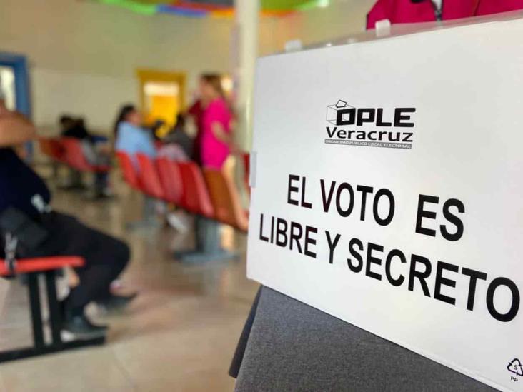 OPLE Veracruz: Solo 6 candidatos a diputado han pedido protección