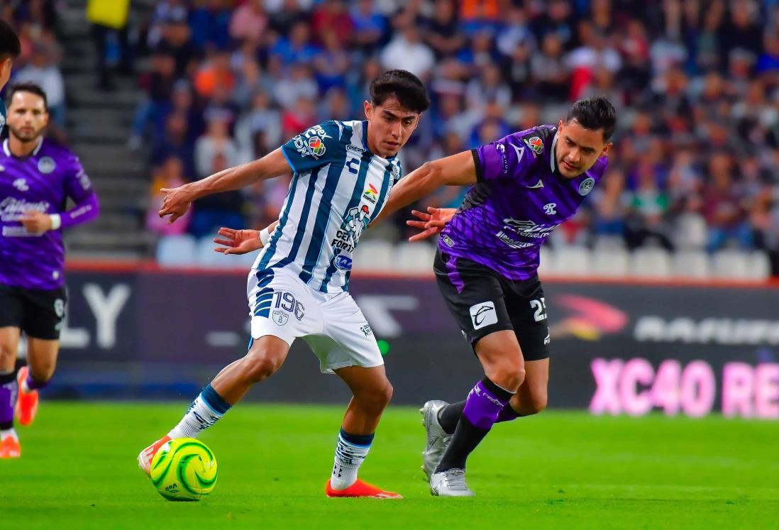 Empata Pachuca y Cañoneros en el estadio Hidalgo