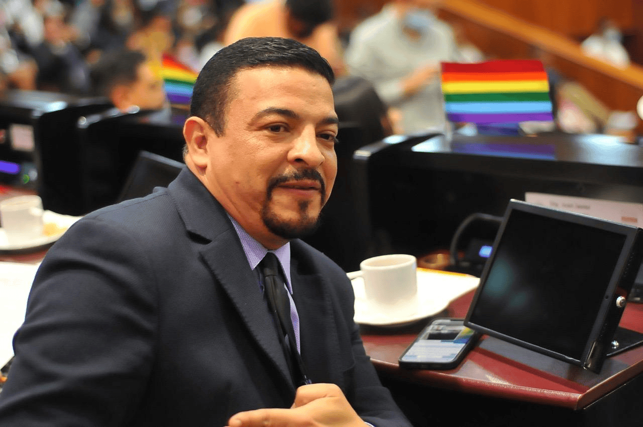 Gómez Cazarín desmiente rumores de bases sindicales en Congreso de Veracruz