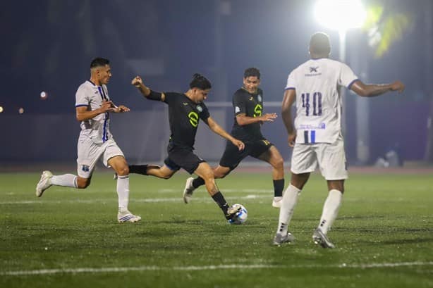 Se impone Racing Porto Palmeiras en su cancha