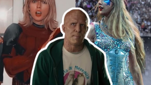 Taylor Swift Rumoured to Play Iconic Marvel Character in New Film