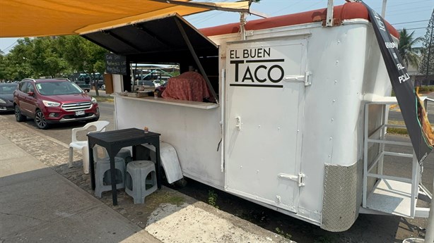 ¡El Buen Taco! Conoce los tacos de canasta, un ícono en Boca del Río | VIDEO