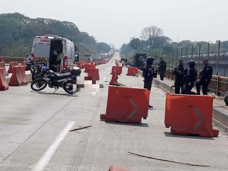 ¡Ciclista que murió atropellado en el puente El Metlác era fundador de Procazúcar!