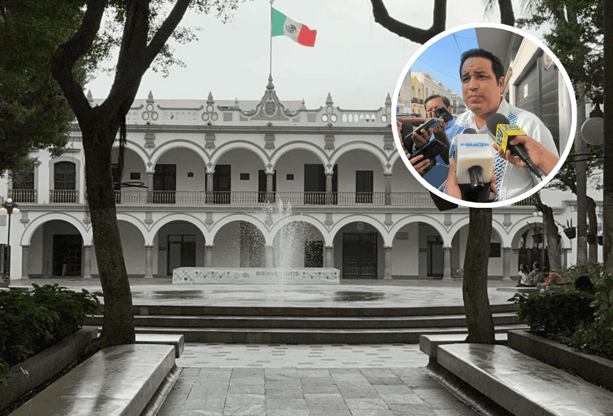 Empresarios piden más patrullajes en el centro histórico de Veracruz
