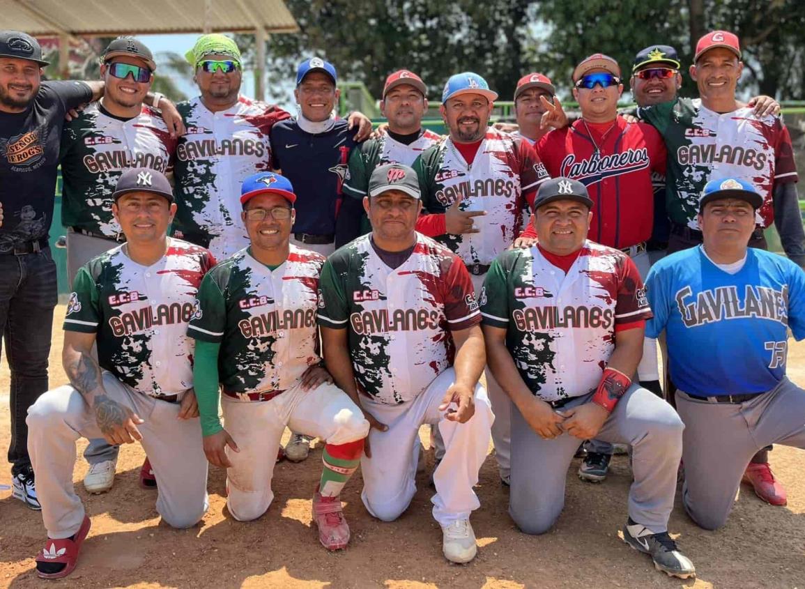 Inician semifinales en el softbol Guardiero de RO