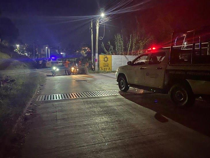 Hombre muere atropellado por un auto fantasma en el Boulevard Banderilla