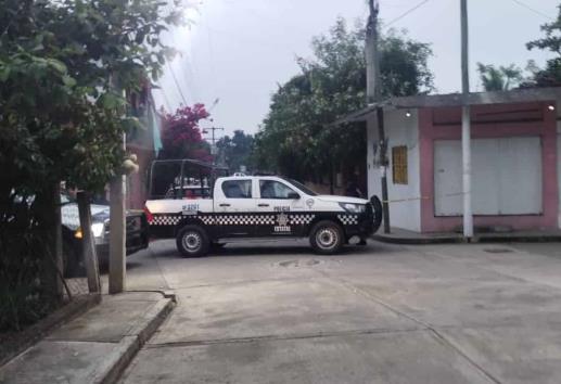 Localizan restos humanos en Tihuatlán