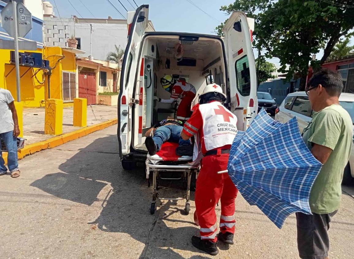 Motociclista murió luego de ser embestido en la Puerto México