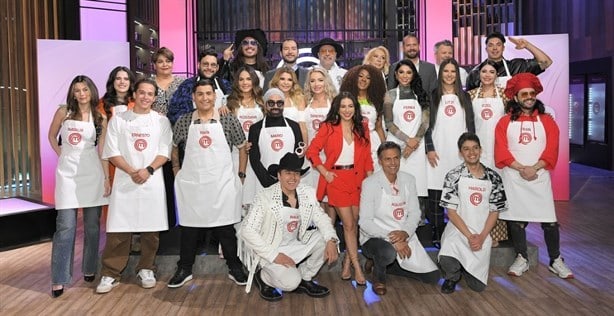 MasterChef Celebrity 2024: filtran el eliminado de este 28 de abril ¿quién es? 