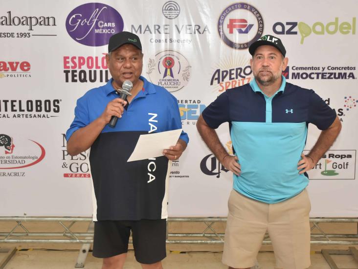 Realizan 1er Torneo de Golf del Colegio de Ingenieros Civiles de Veracruz