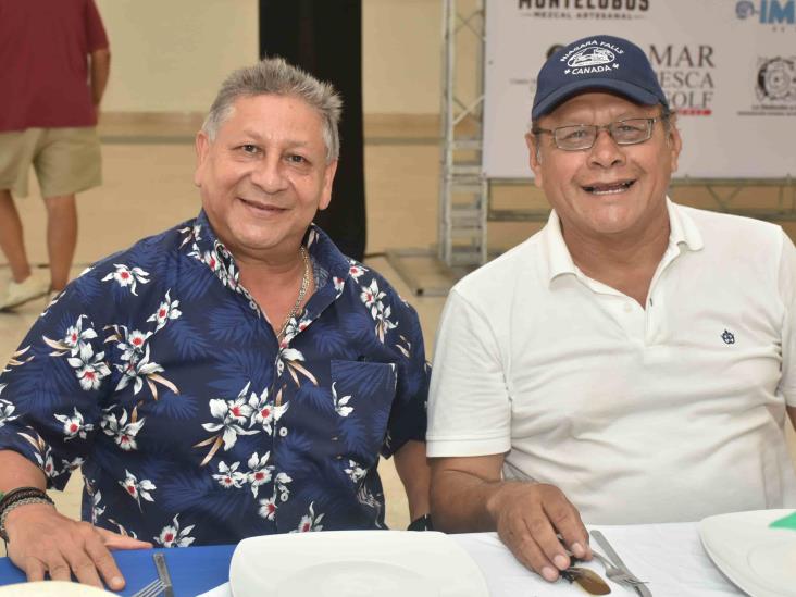 Realizan 1er Torneo de Golf del Colegio de Ingenieros Civiles de Veracruz