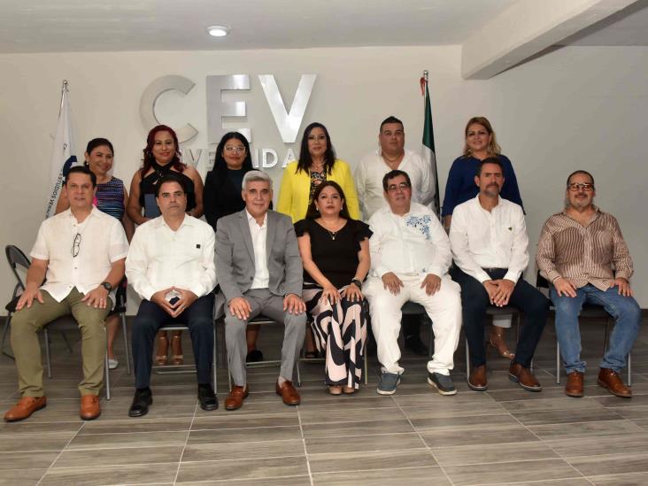 El Centro de Estudios Veracruz CEV Universidad realizó ceremonia de graduación en posgrados