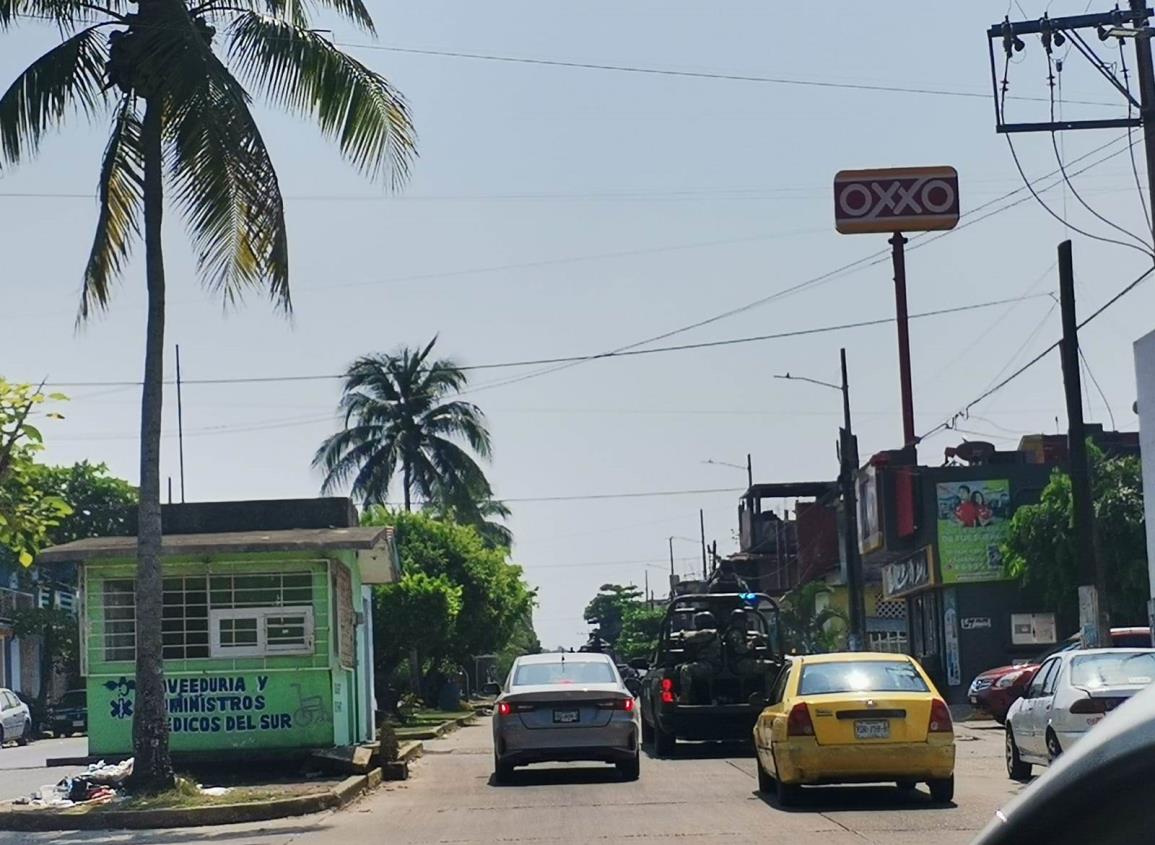 Trasciende presunto intento de rapto de una menor de edad en Nanchital