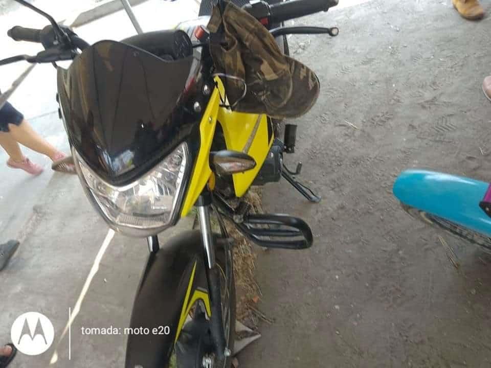 Motociclista es lesionado tras ser atropellado en Tierra Blanca