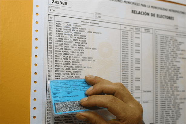 Elecciones 2024: ¿de cuánto es el padrón electoral en Veracruz?