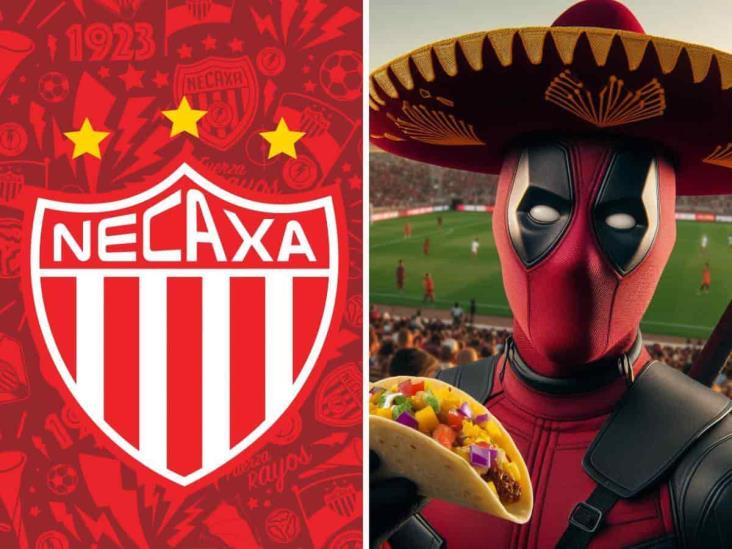 ¿Deadpool a la mexicana? Ryan Reynolds sería nuevo accionista del Necaxa