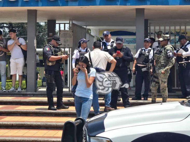 Estudiante del Tec de Orizaba denuncia intento de secuestro y causa movilización