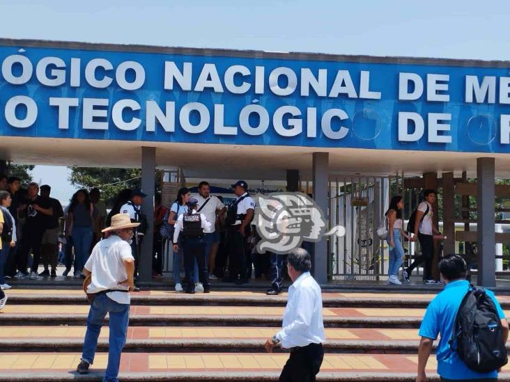 Estudiante del Tec de Orizaba denuncia intento de secuestro y causa movilización