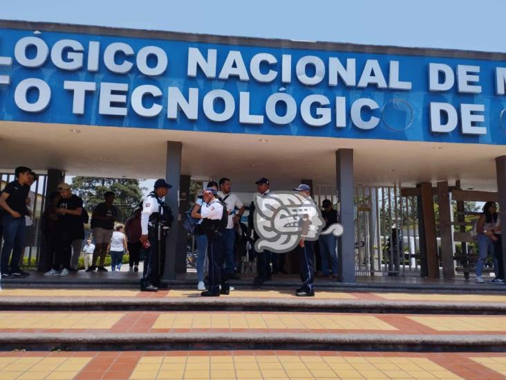 Estudiante del Tec de Orizaba denuncia intento de secuestro y causa movilización