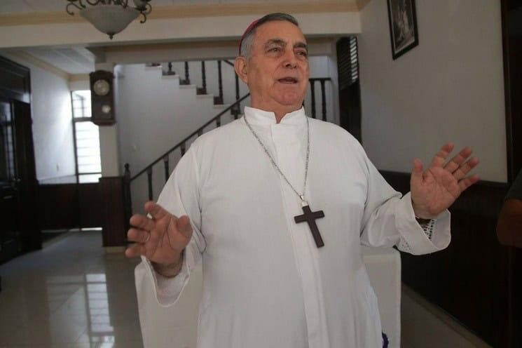 Desaparece el obispo de Guerrero que hablaba con grupos del narco