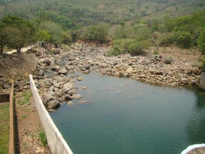 ¿Qué cantidad de agua le queda a la presa Yurivia? | VIDEO