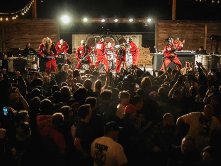 Slipknot en México: este sería el setlist de la banda en nuestro país